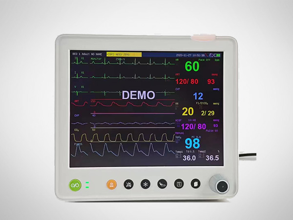多參數監護儀：守護生命的科技力量