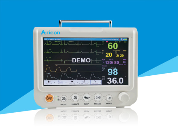 多參數監護儀：贏領醫療技術新潮流