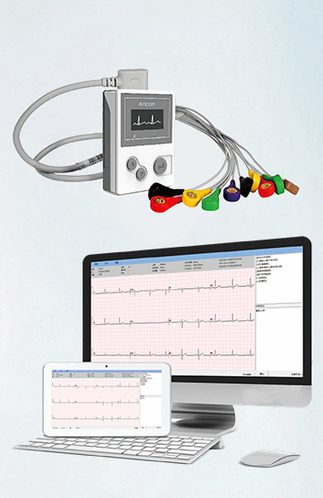 動態心電記錄儀E12